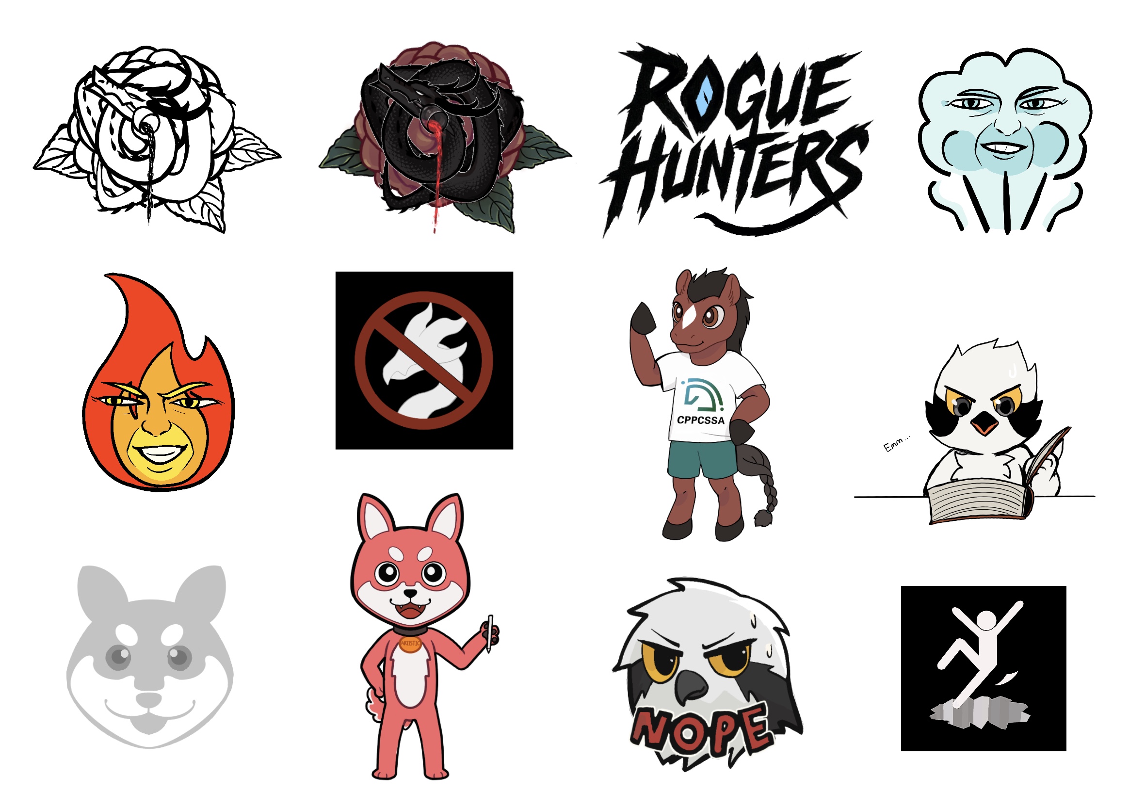 Logo & Mascot Design